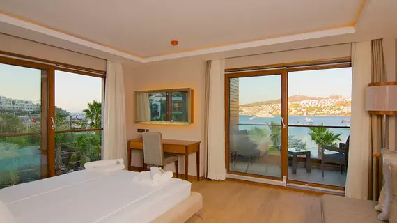 Marisol Boutique Hotel | Muğla - Bodrum - Gündoğan