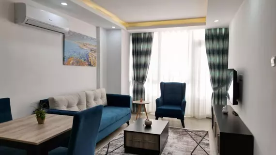 Nurel Shark Residence Hotel | Kıbrıs - Girne