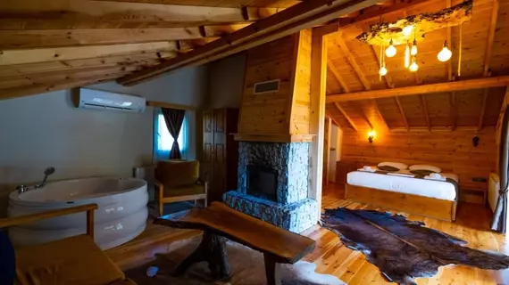 Abant Villa Otel | Bolu - Mudurnu - Akçaalan