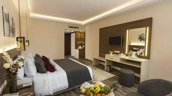 Amwaj Oyoun & Resort | Güney Sina (il) - Şarm El Şeyh (ve civarı) - Şarm El-Şeyh