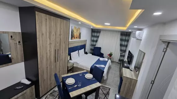 Nurel Shark Residence Hotel | Kıbrıs - Girne