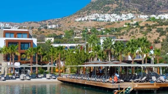 Marisol Boutique Hotel | Muğla - Bodrum - Gündoğan