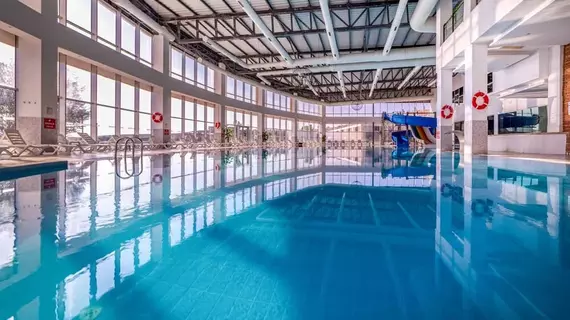 Armas Termal Resort | Kırşehir