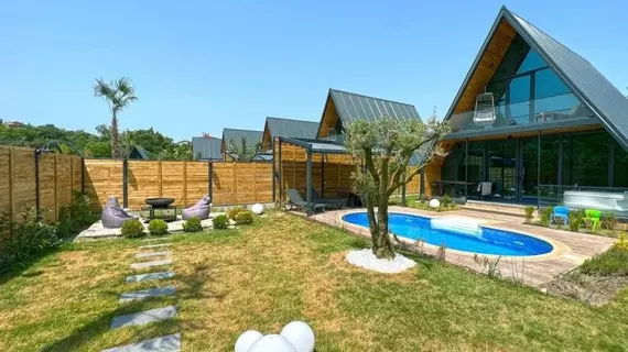 7. Sense Nature Resort | Sakarya - Sapanca