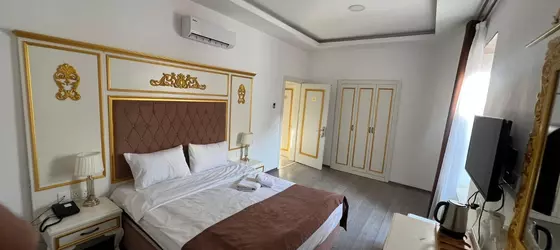 Nagaş Hotel | Kıbrıs - Lefkoşa - Kuzey Lefkoşa Şehir Merkezi