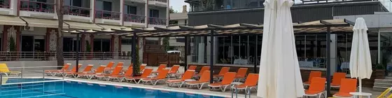 Hattuşa Vacation Beach Hotel | Balıkesir - Edremit