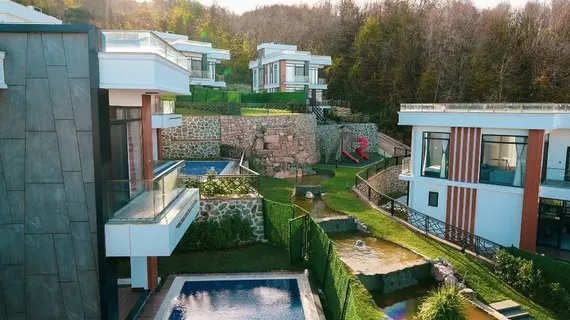 9 İnci Villaları | Sakarya - Sapanca