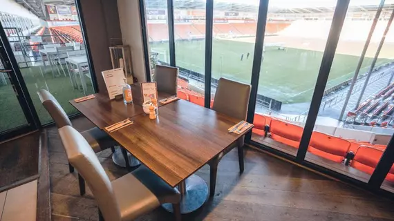 Blackpool FC Hotel | Lancashire (kontluk) - Blackpool