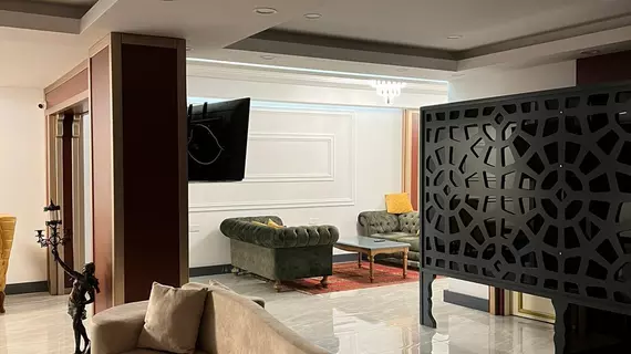 Nagaş Hotel | Kıbrıs - Lefkoşa - Kuzey Lefkoşa Şehir Merkezi