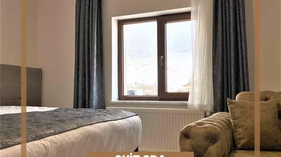 Zümrüt Palas Otel | Kayseri - Kayseri - Melikgazi