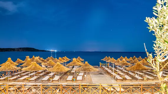 Assos Kervansaray Hotel | Canakkale - Ayvacık - Assos