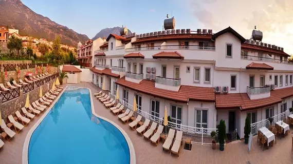 Konfor Suite Otel | Muğla - Fethiye