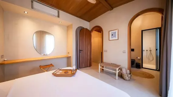 Casa Mila Kazdağları (+12) | Canakkale - Ayvacık - Yeşilyurt Köyü