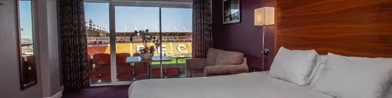 Blackpool FC Hotel | Lancashire (kontluk) - Blackpool