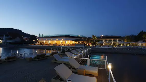 Glenn Hotel & Beach | Canakkale - Ayvacık