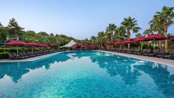 Justiniano Deluxe Resort | Antalya - Alanya