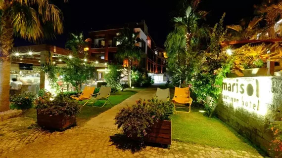 Marisol Boutique Hotel | Muğla - Bodrum - Gündoğan