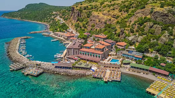 Assos Kervansaray Hotel | Canakkale - Ayvacık - Assos