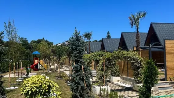 7. Sense Nature Resort | Sakarya - Sapanca