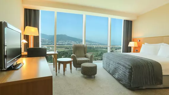 Wyndham Grand İzmir Özdilek Thermal & Spa | İzmir - İzmir - İnciraltı Mahallesi - Balçova