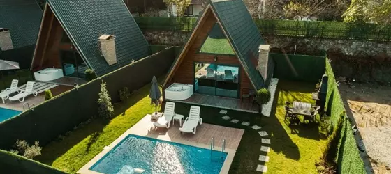 Alis Paradise Bungalov | Sakarya - Sapanca