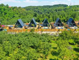 7. Sense Nature Resort | Sakarya - Sapanca