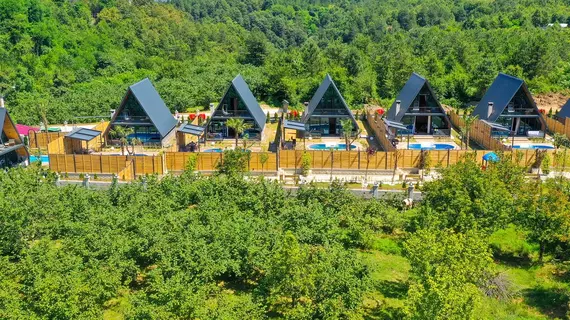 7. Sense Nature Resort | Sakarya - Sapanca