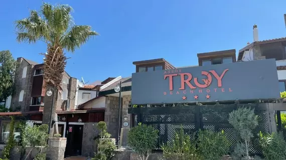 Assos Troy Beach Hotel | Canakkale - Ayvacık - Assos