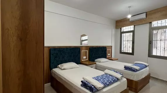 Nagaş Hotel | Kıbrıs - Lefkoşa - Kuzey Lefkoşa Şehir Merkezi