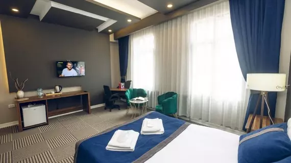 Grand Çatalkaya Hotel | Erzrum - Erzurum Kent Merkezi