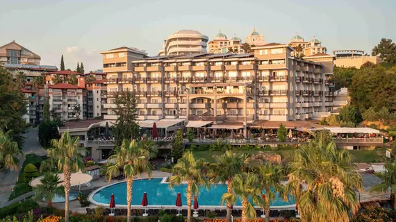 Justiniano Deluxe Resort | Antalya - Alanya