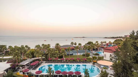 Justiniano Deluxe Resort | Antalya - Alanya