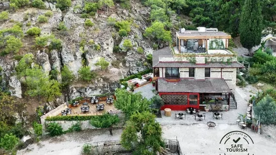 Casa Mila Kazdağları (+12) | Canakkale - Ayvacık - Yeşilyurt Köyü