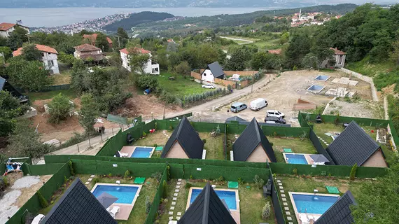 Alis Paradise Bungalov | Sakarya - Sapanca