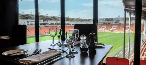 Blackpool FC Hotel | Lancashire (kontluk) - Blackpool