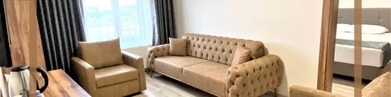 Zümrüt Palas Otel | Kayseri - Kayseri - Melikgazi