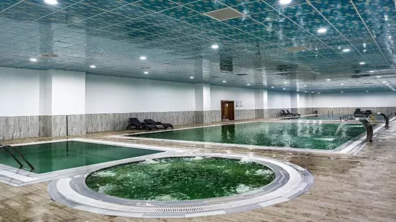 Gıran Park Termal Hotel | Diyarbakir