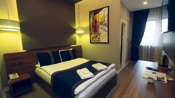 Grand Çatalkaya Hotel | Erzrum - Erzurum Kent Merkezi