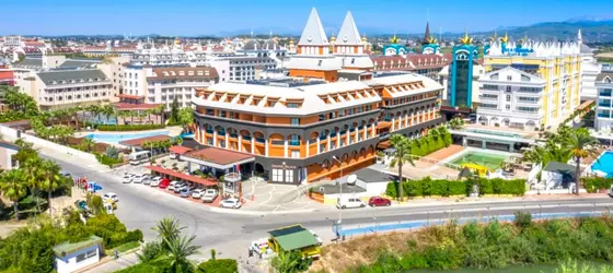 Side Orange Palace | Antalya - Manavgat