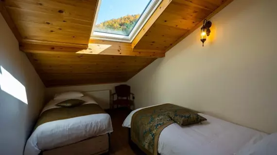 Abant Villa Otel | Bolu - Mudurnu - Akçaalan