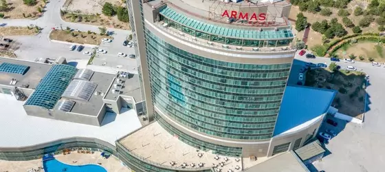 Armas Termal Resort | Kırşehir