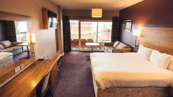 Blackpool FC Hotel | Lancashire (kontluk) - Blackpool