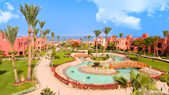 Charmillion Sea Life Resort | Güney Sina (il) - Şarm El Şeyh (ve civarı) - Şarm El-Şeyh - Ras Nasrani