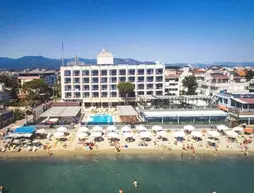 Hattuşa Vacation Beach Hotel | Balıkesir - Edremit