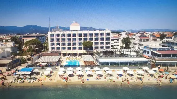 Hattuşa Vacation Beach Hotel | Balıkesir - Edremit