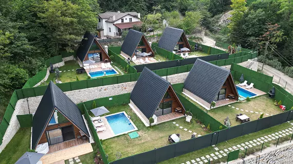 Alis Paradise Bungalov | Sakarya - Sapanca