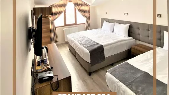 Zümrüt Palas Otel | Kayseri - Kayseri - Melikgazi