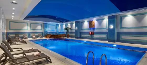 Wyndham Grand İzmir Özdilek Thermal & Spa | İzmir - İzmir - İnciraltı Mahallesi - Balçova