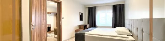 Zümrüt Palas Otel | Kayseri - Kayseri - Melikgazi