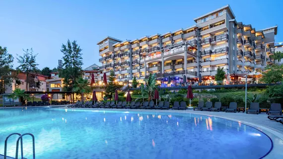 Justiniano Deluxe Resort | Antalya - Alanya